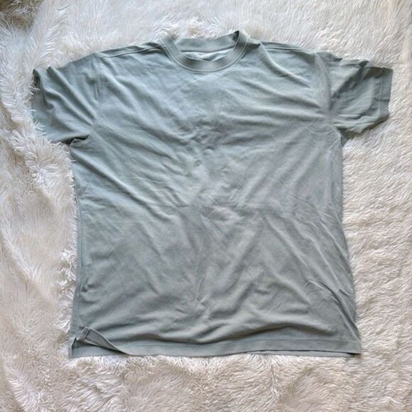 Woolrich Mint Green Moisture Wicking Tshirt Tee Shirt Size XXL - Picture 1 of 5